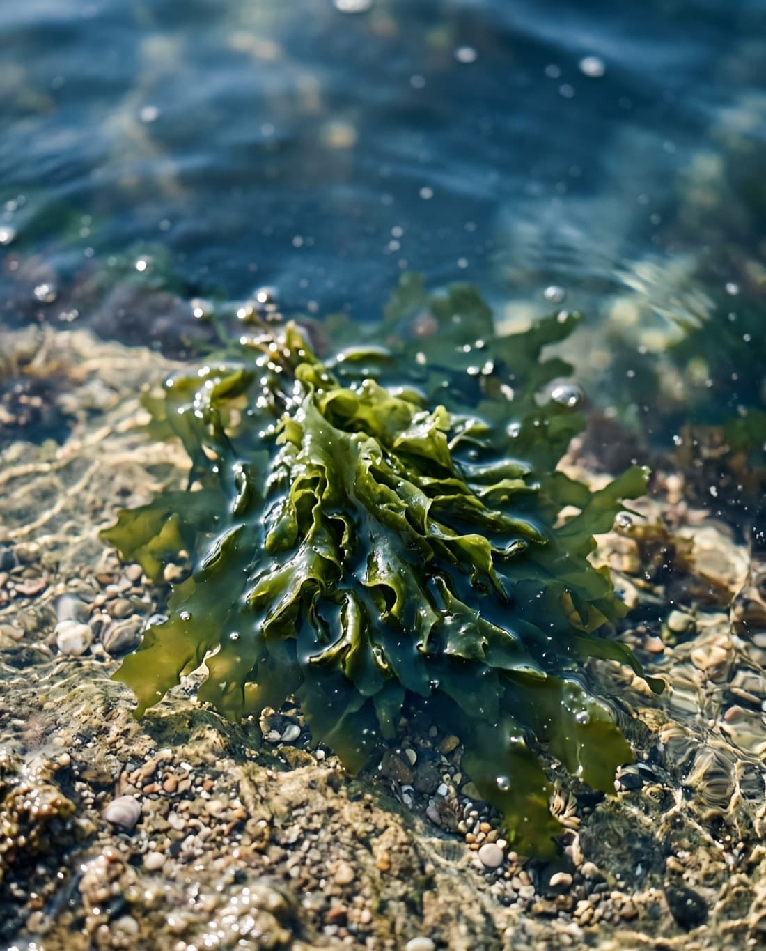 Wakame — Undaria pinnatifida