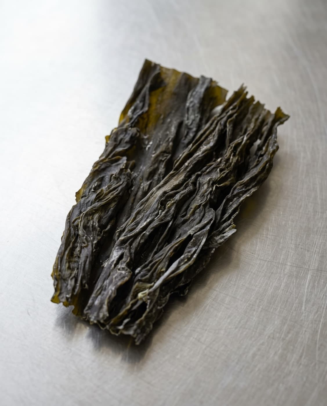 Wakame Lámina entera — Undaria pinnatifida