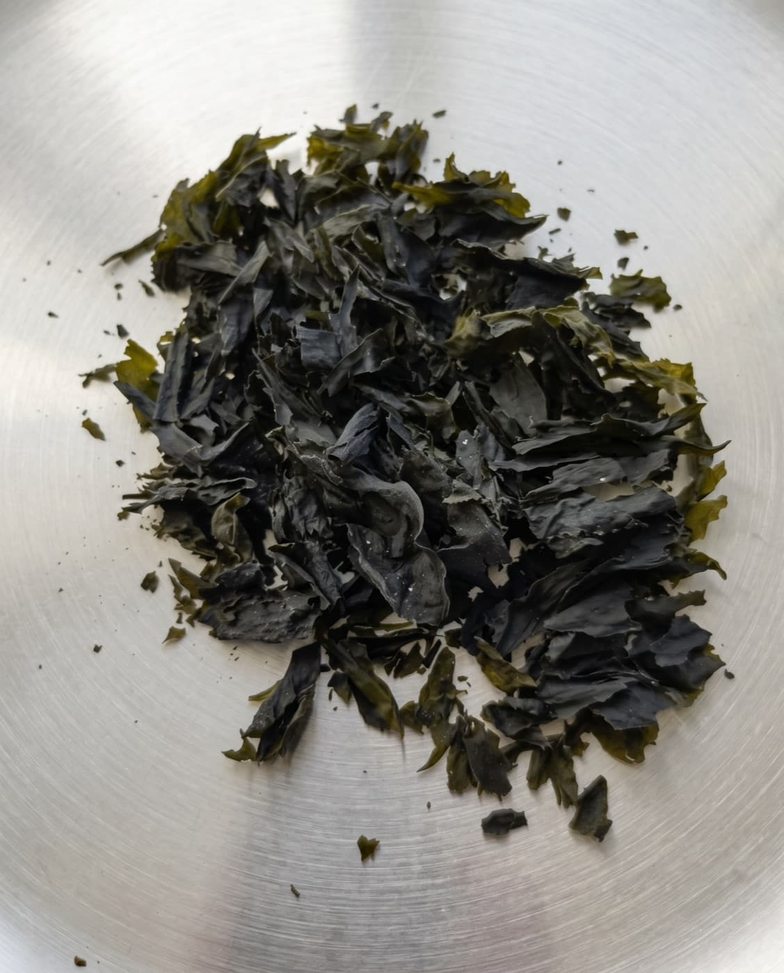 Wakame Hojuela — Undaria pinnatifida
